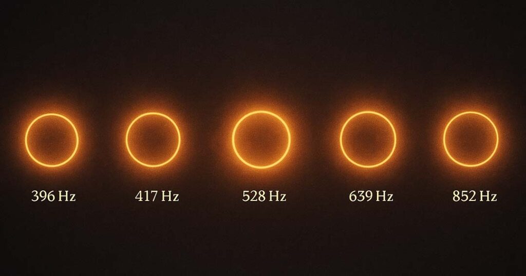 Explorer la gamme du solfège sacré